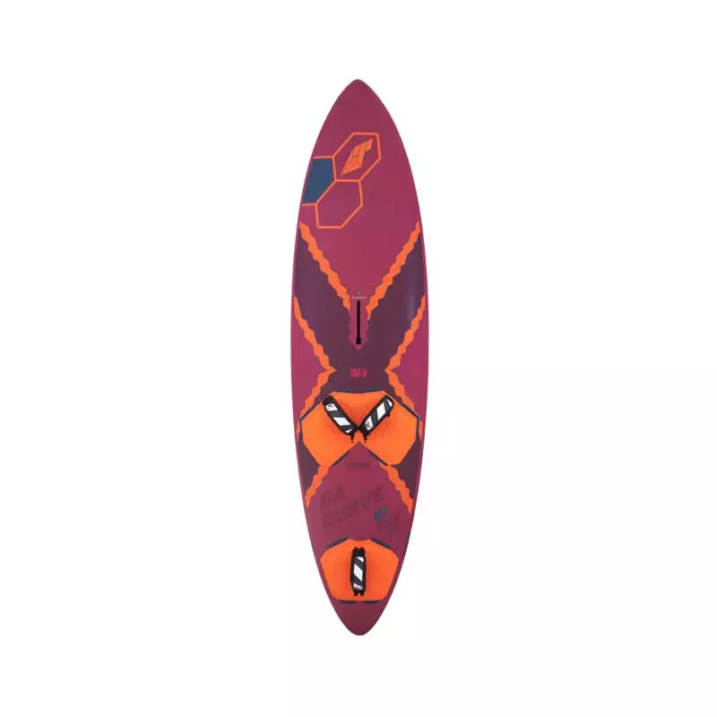 Planche windsurf TABOU Da Curve 2025