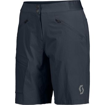Scott Explorair Light Shorts Dark Blue Damen