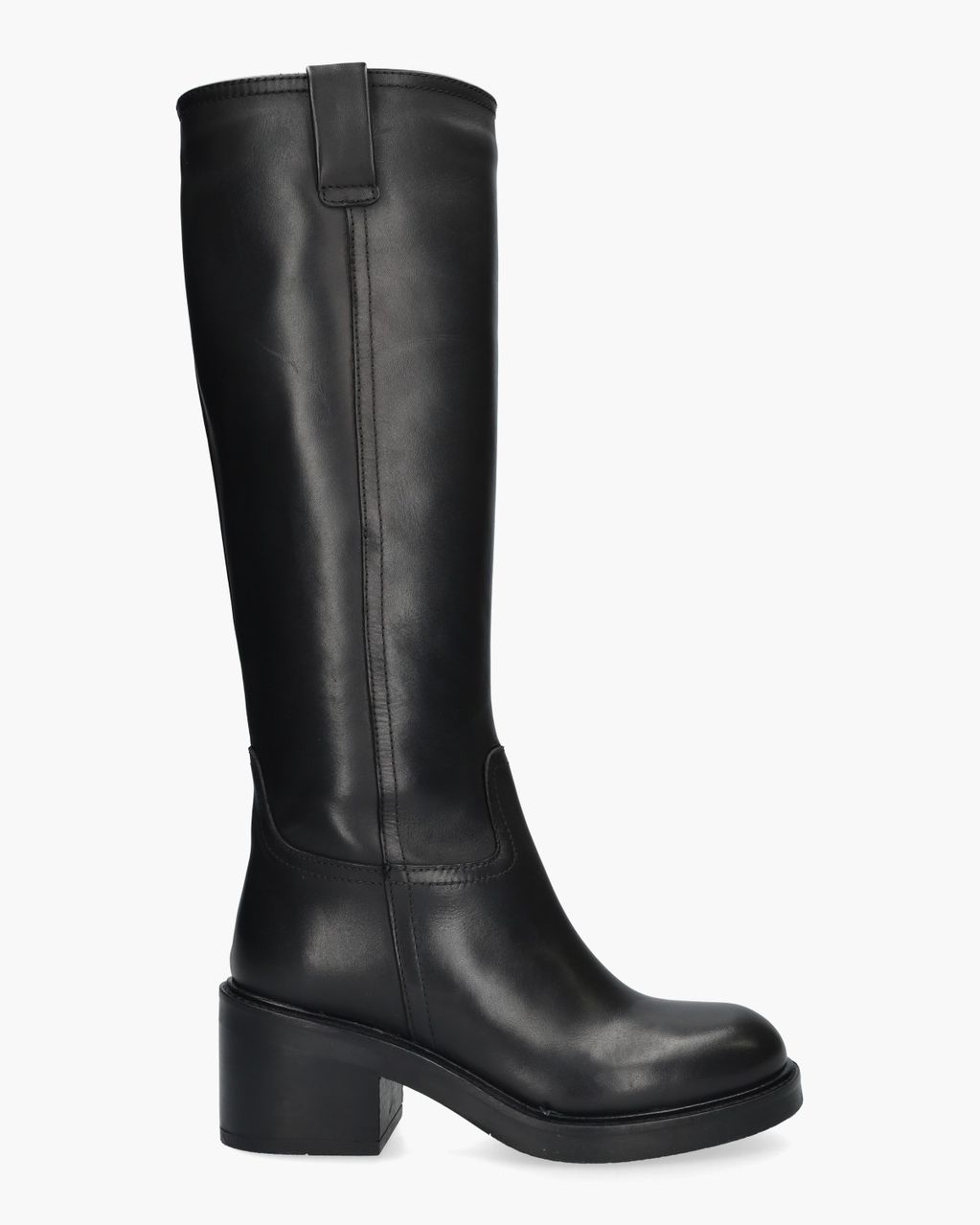 Julie Dee IV325 Zwart Damesboots