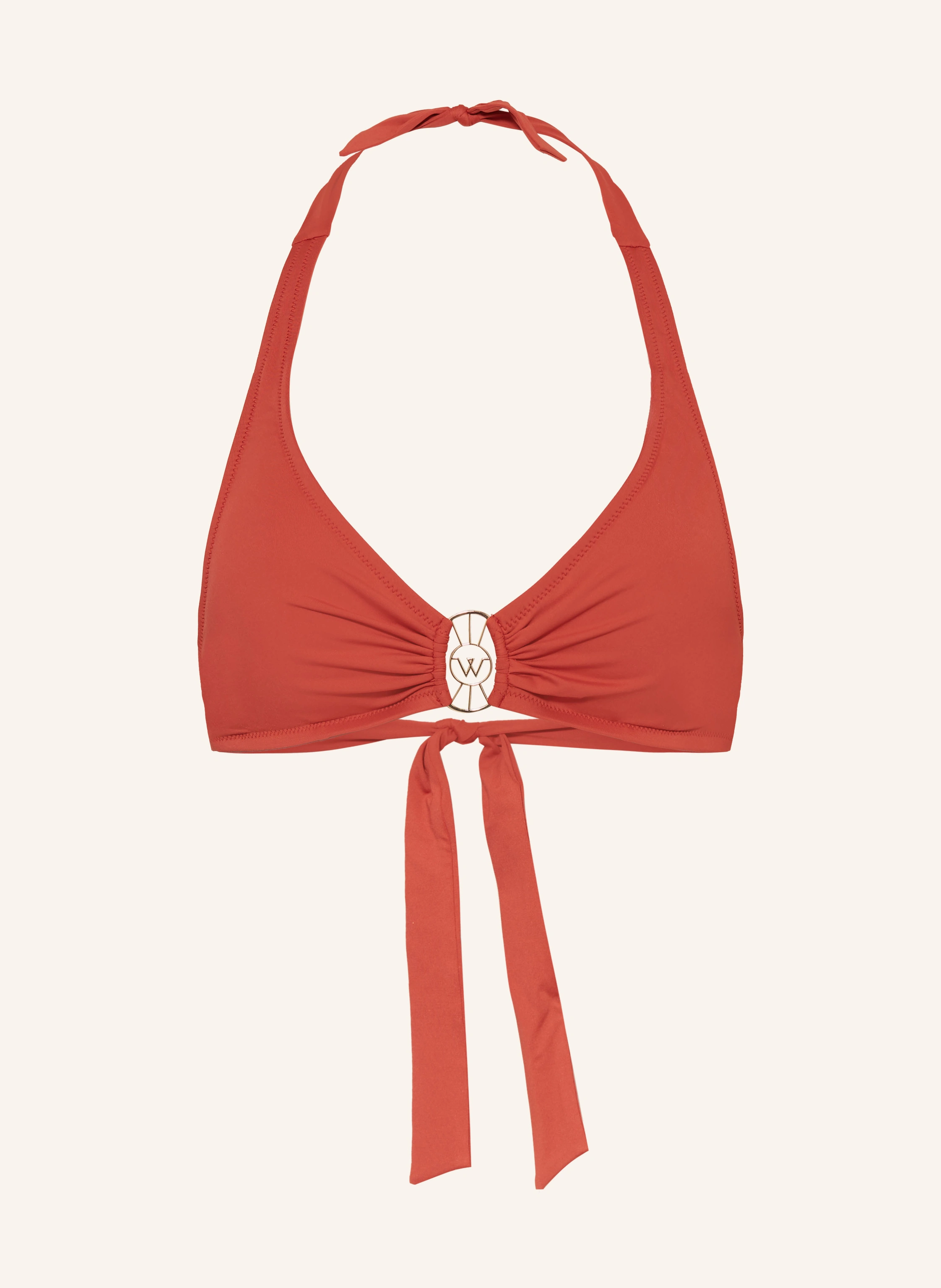 watercult Neckholder-Bikini-Top THE ESSENTIALS