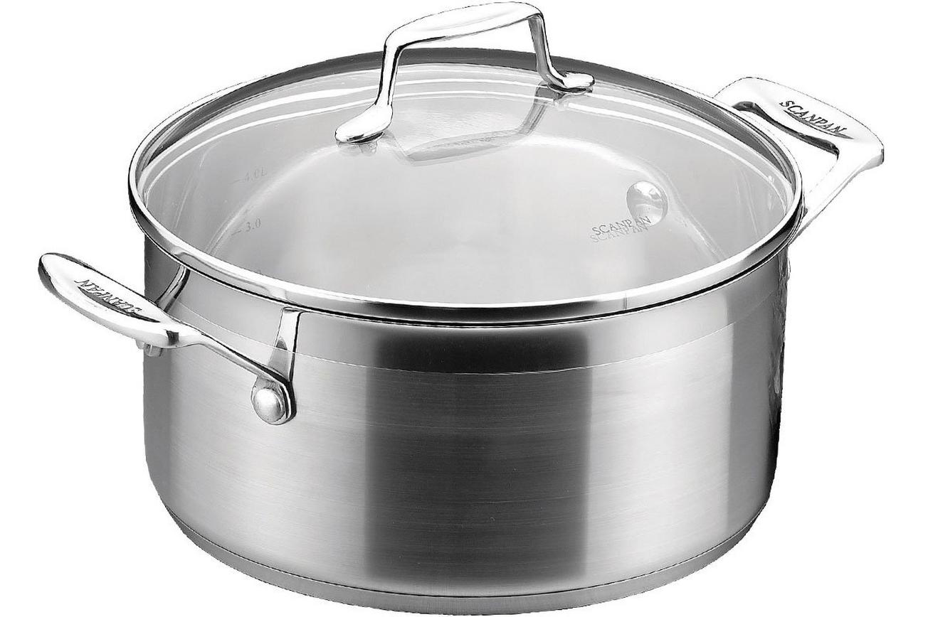 SCANPAN Impact kookpan 3,2L, 20cm