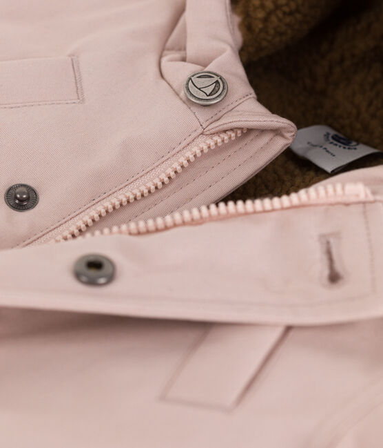 Parka bébé déperlante