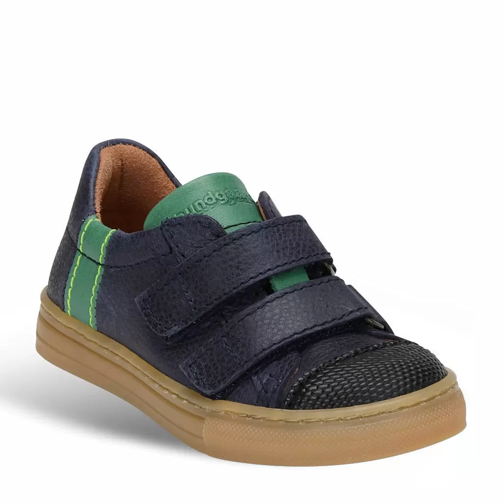 KINDER - Klettschuh SPORT dunkelblau