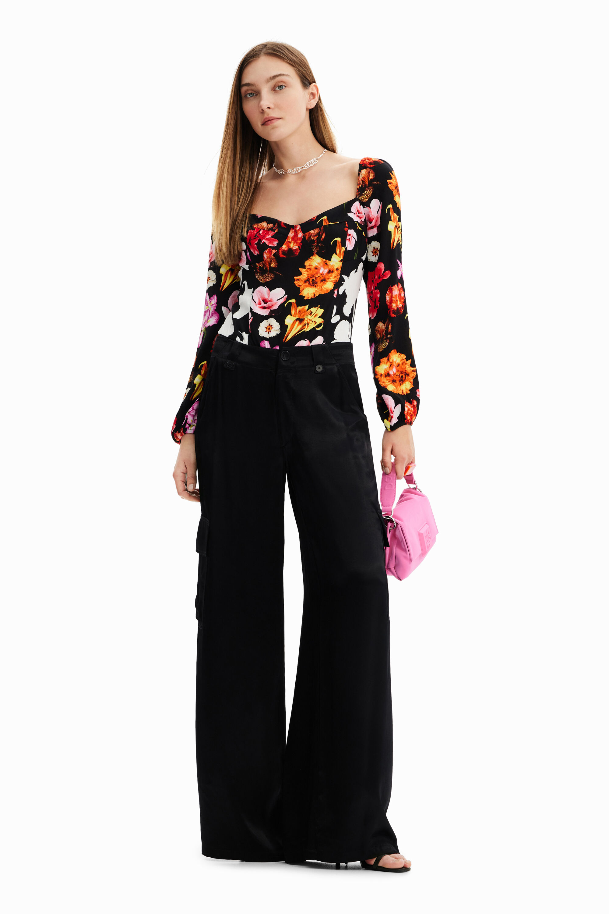 Body fleuri M. Christian Lacroix