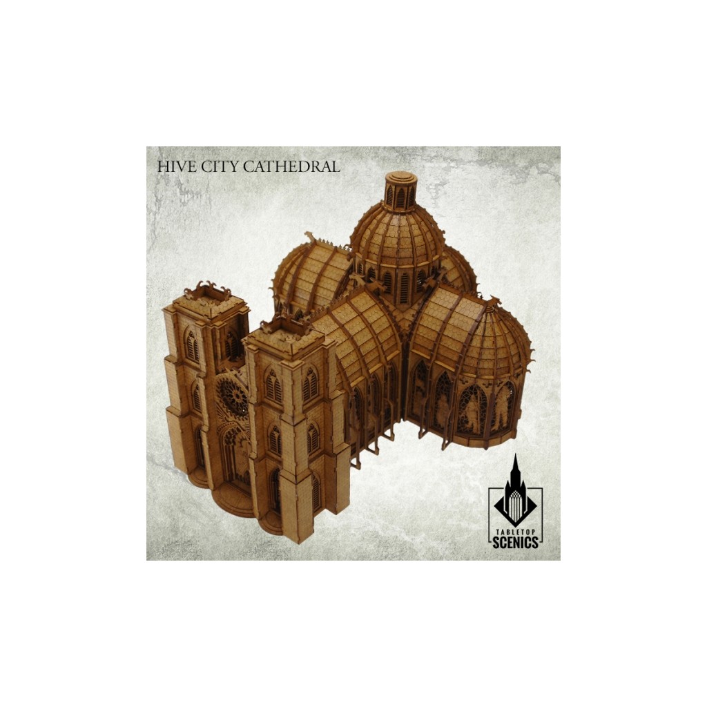 Hive City Cathedral