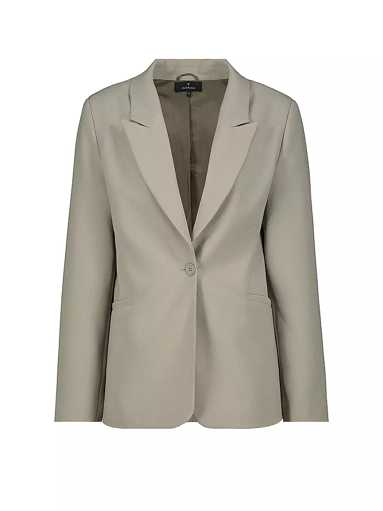 MONARI Jerseyblazer  olive