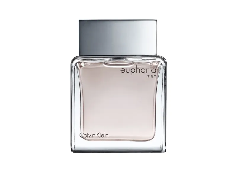 Calvin Klein Euphoria for Men Eau De Toilette 100 ml (man)