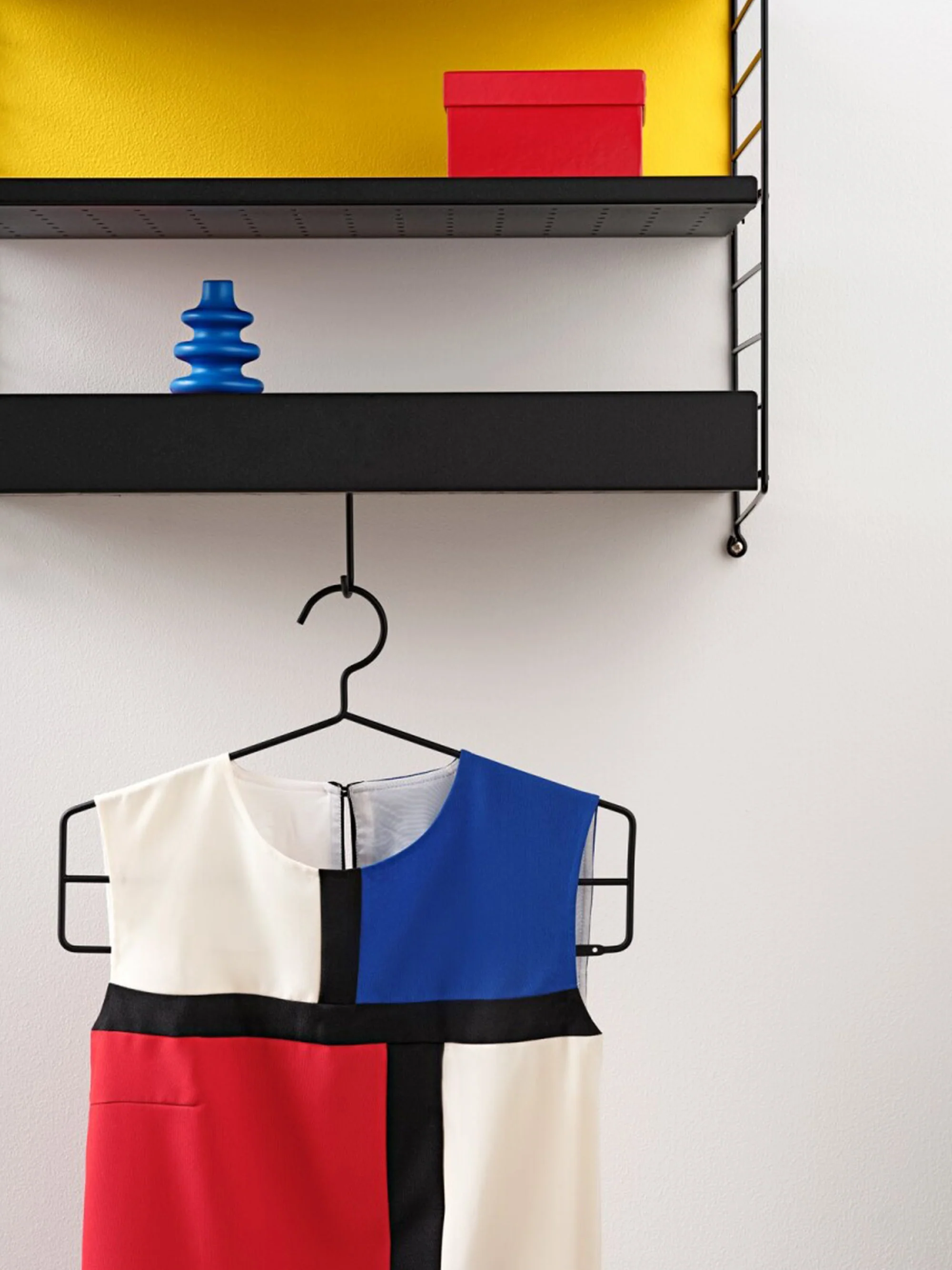 Kledinghangers String System, 4-delig