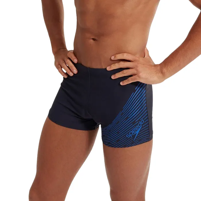Speedo ECO Medley Logo Zwemboxer Heren