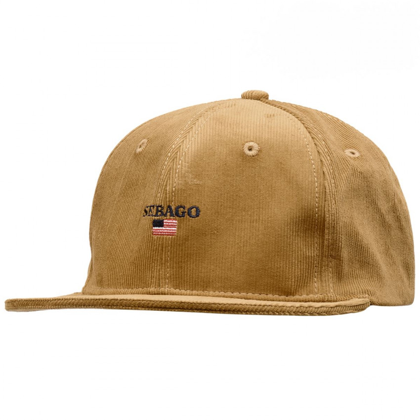 POPHAM YELLOW INCA-CASQUETTE SEBAGO HOMME