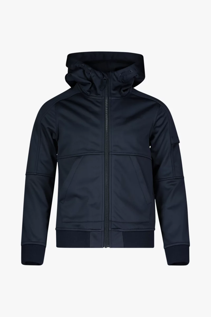 46 NORD Kinder Softshelljacke