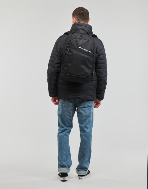Quiksilver - SCALY HOOD - Noir