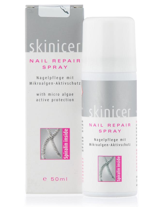 skinicer Nail Repair Spray, 50 ml