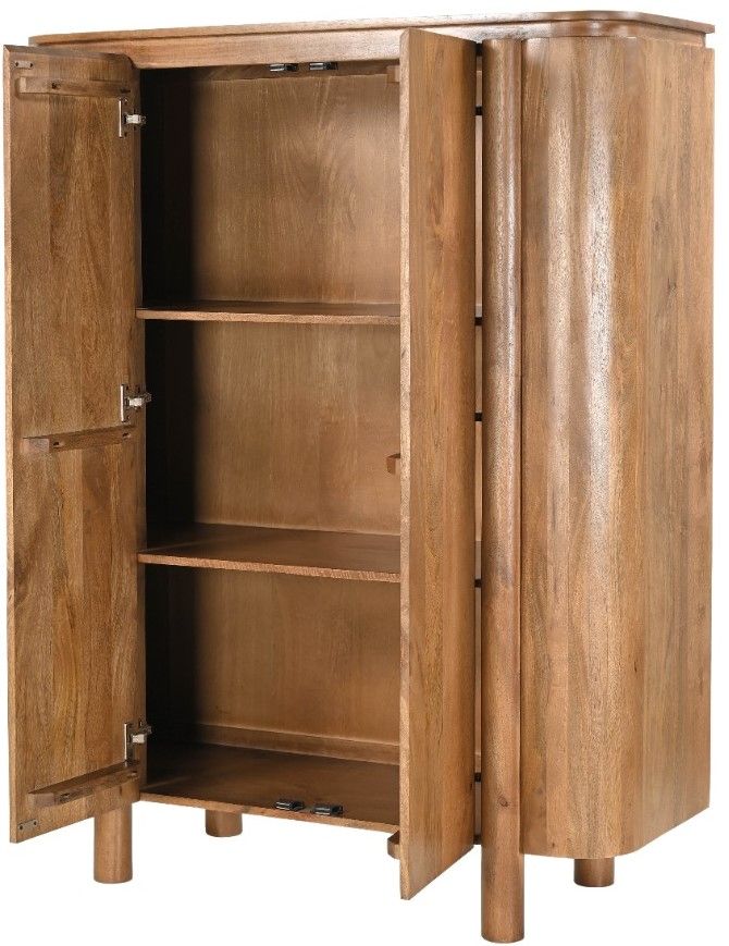 Bergkast Salano B116 x D43 x H150 cm