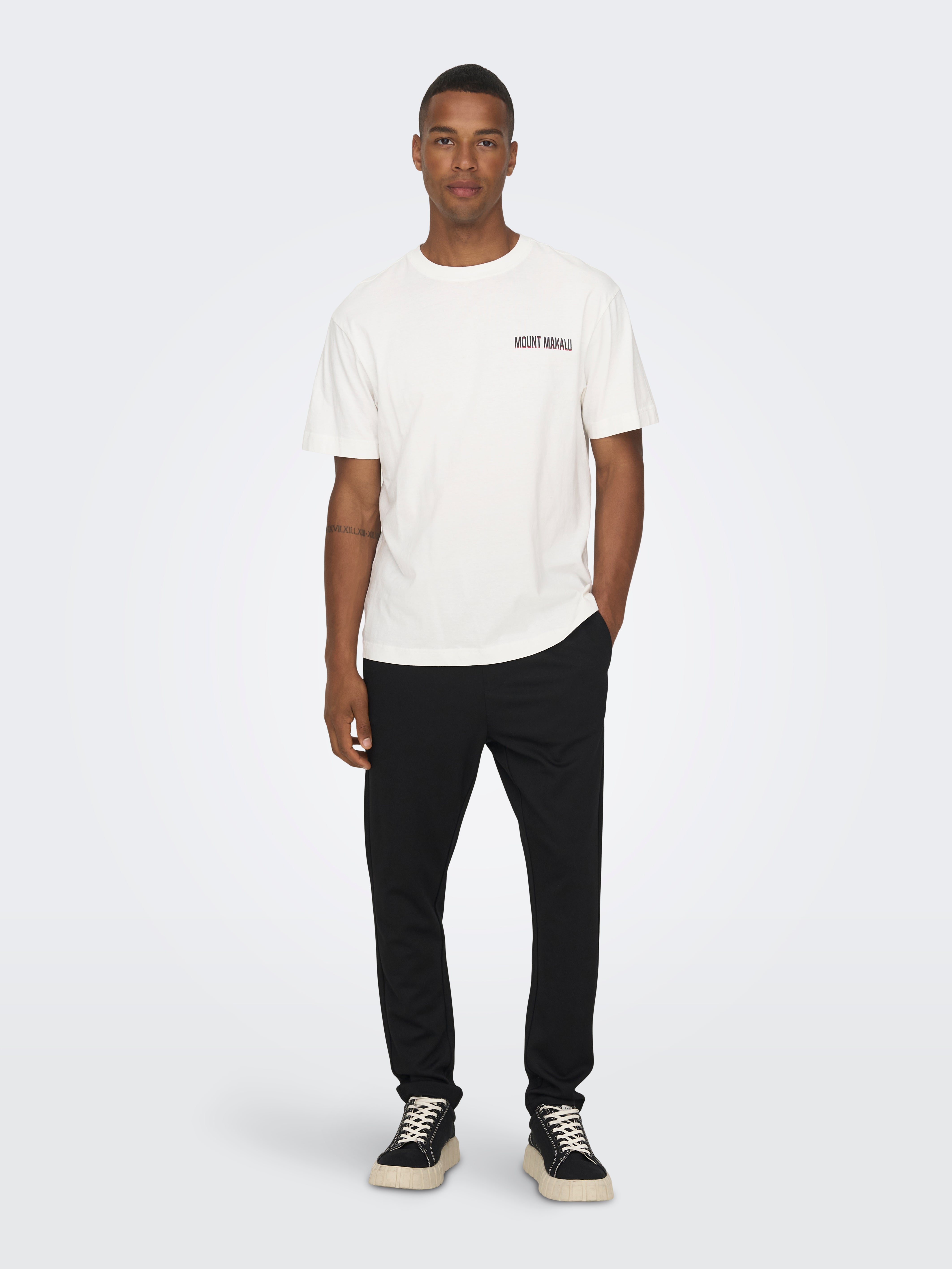 ONSTYLAN T-shirt Cloud Dancer