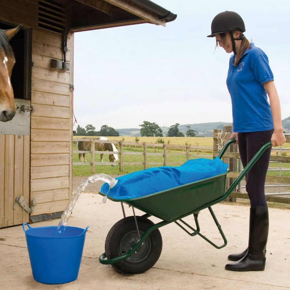 Réservoir d’eau pour brouette 80 litres h2go bag kerbl