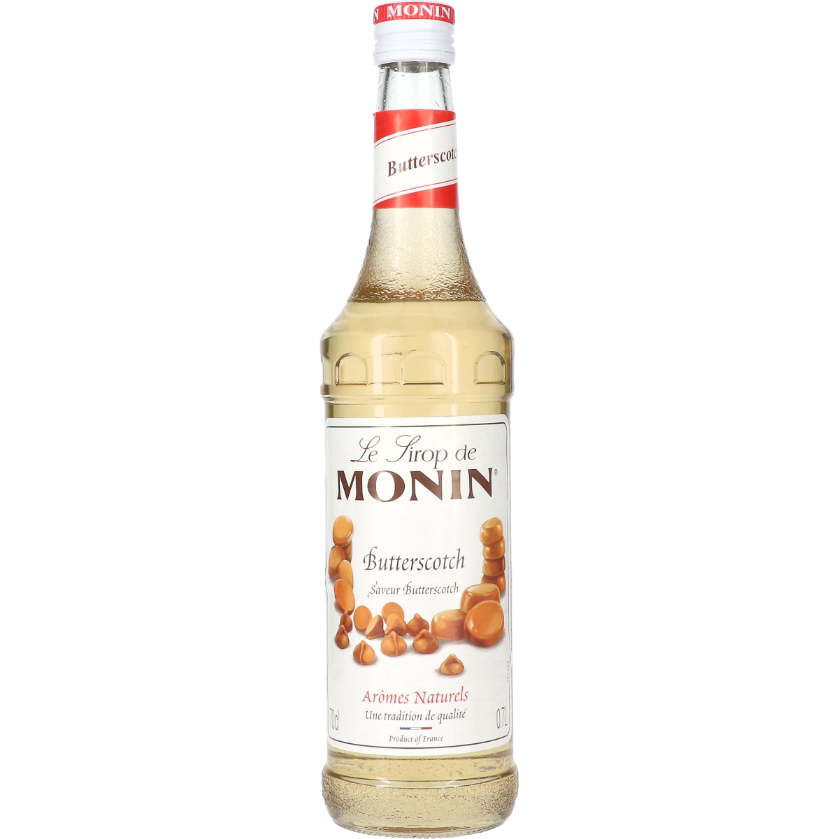 Monin Butterscotch Siroop 70 cl
