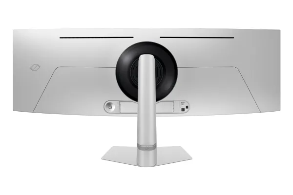 Samsung LS49DG910SUXEN Odyssey G9 G91SD | 49 " | OLED | 32:9 | 144 Hz | 0,03 ms | 5120 x 1440 pixels | 250 cd/m² | HDMI-porte antal 1 | Sølv