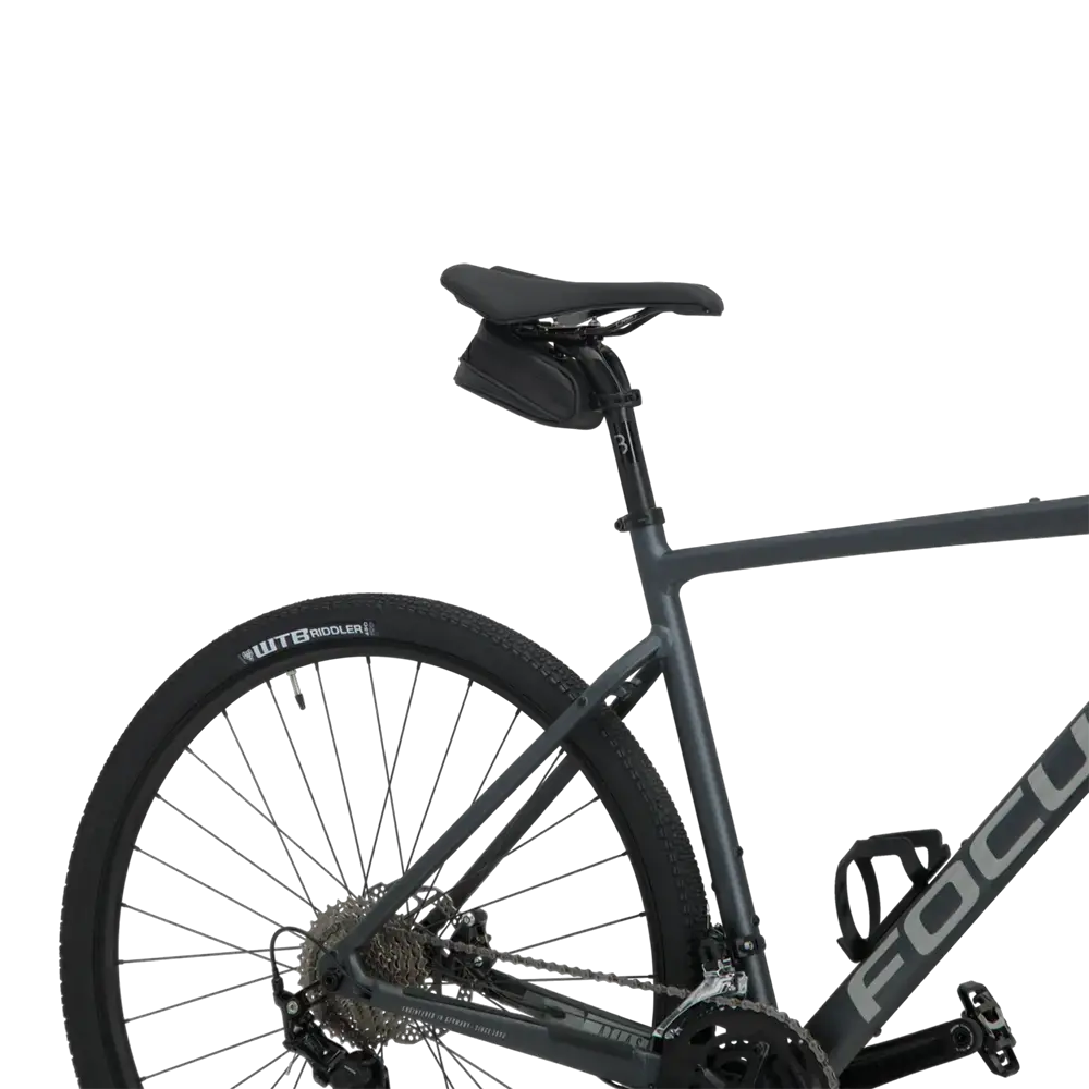 BBB Cycling BSB-12S StorePack Zadeltas S Zwart