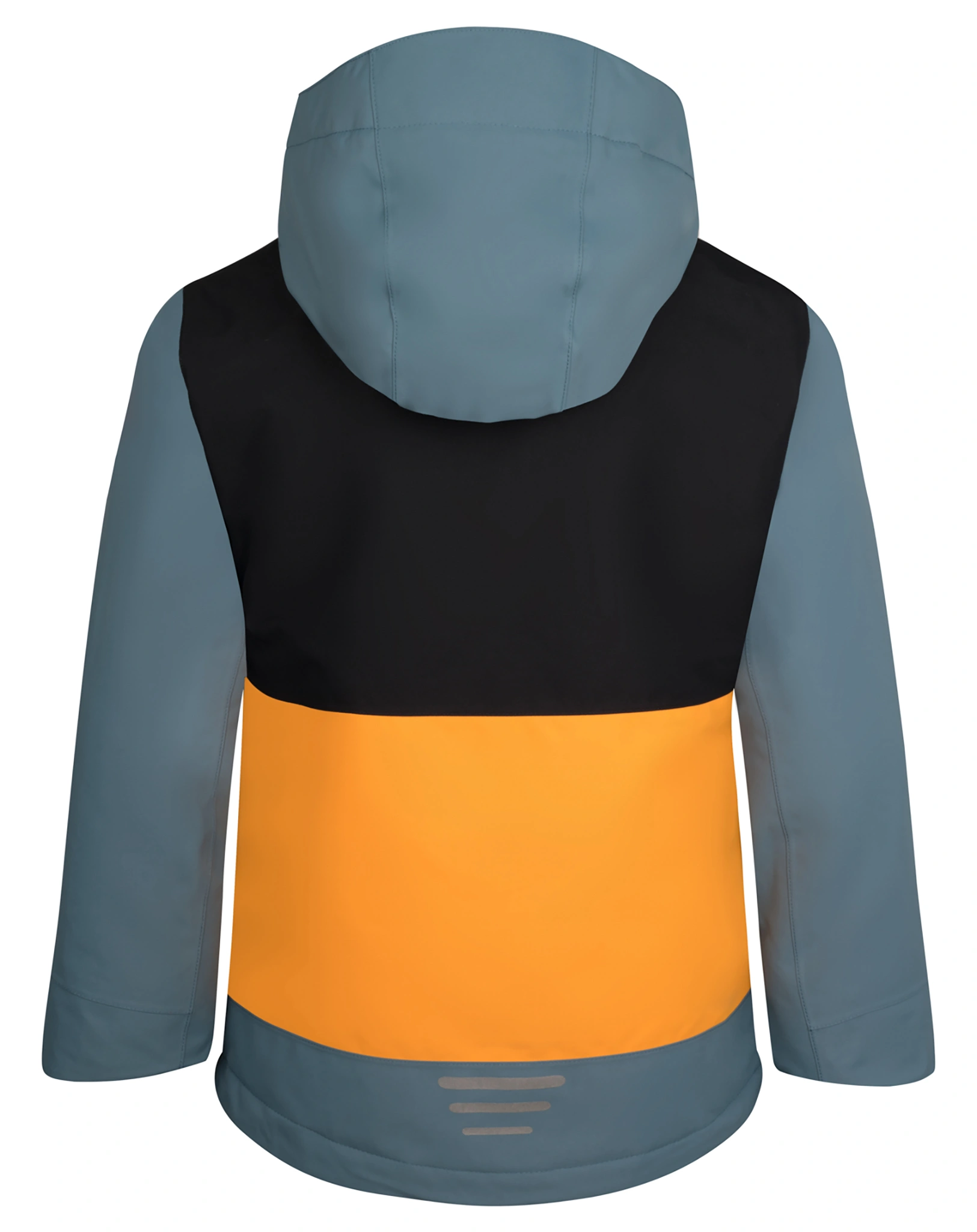 WinterjaKids RAULAND in black/blue/mango