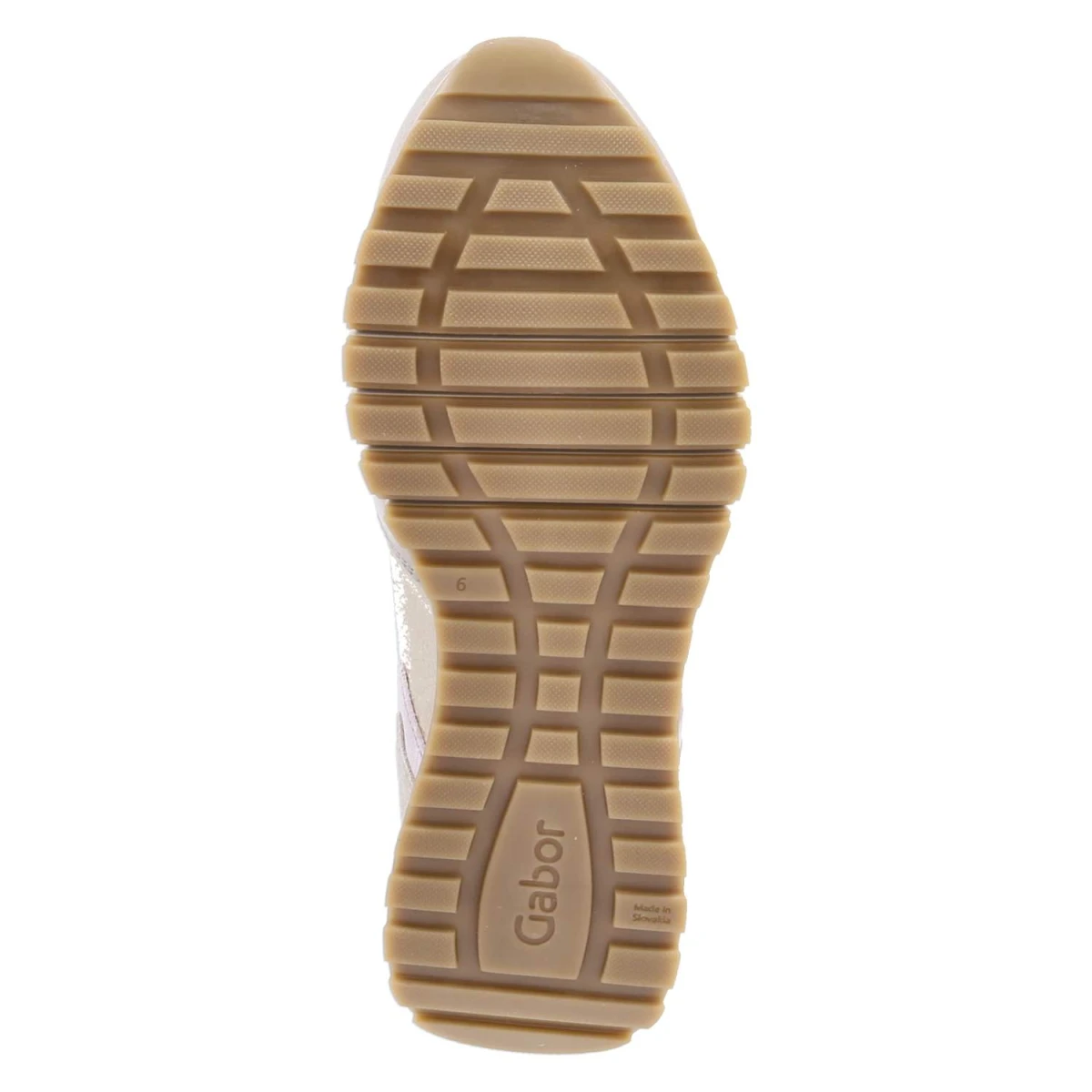 GaborLow Sneaker - argent/oasi/pink k.