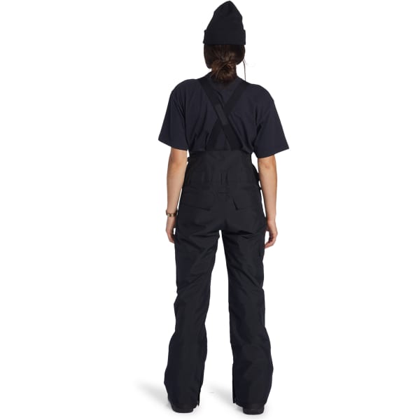 Pantalon de ski DC SHOES VALIANT BIB W BLACK