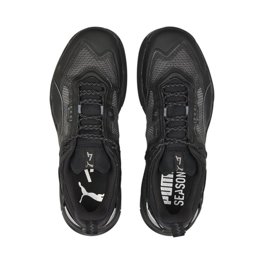 PUMA Chaussures de randonnée Explore NITRO GTX - Noir/Argenté