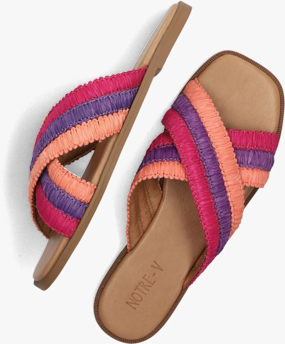 NOTRE-V multi notre-v slippers 979006