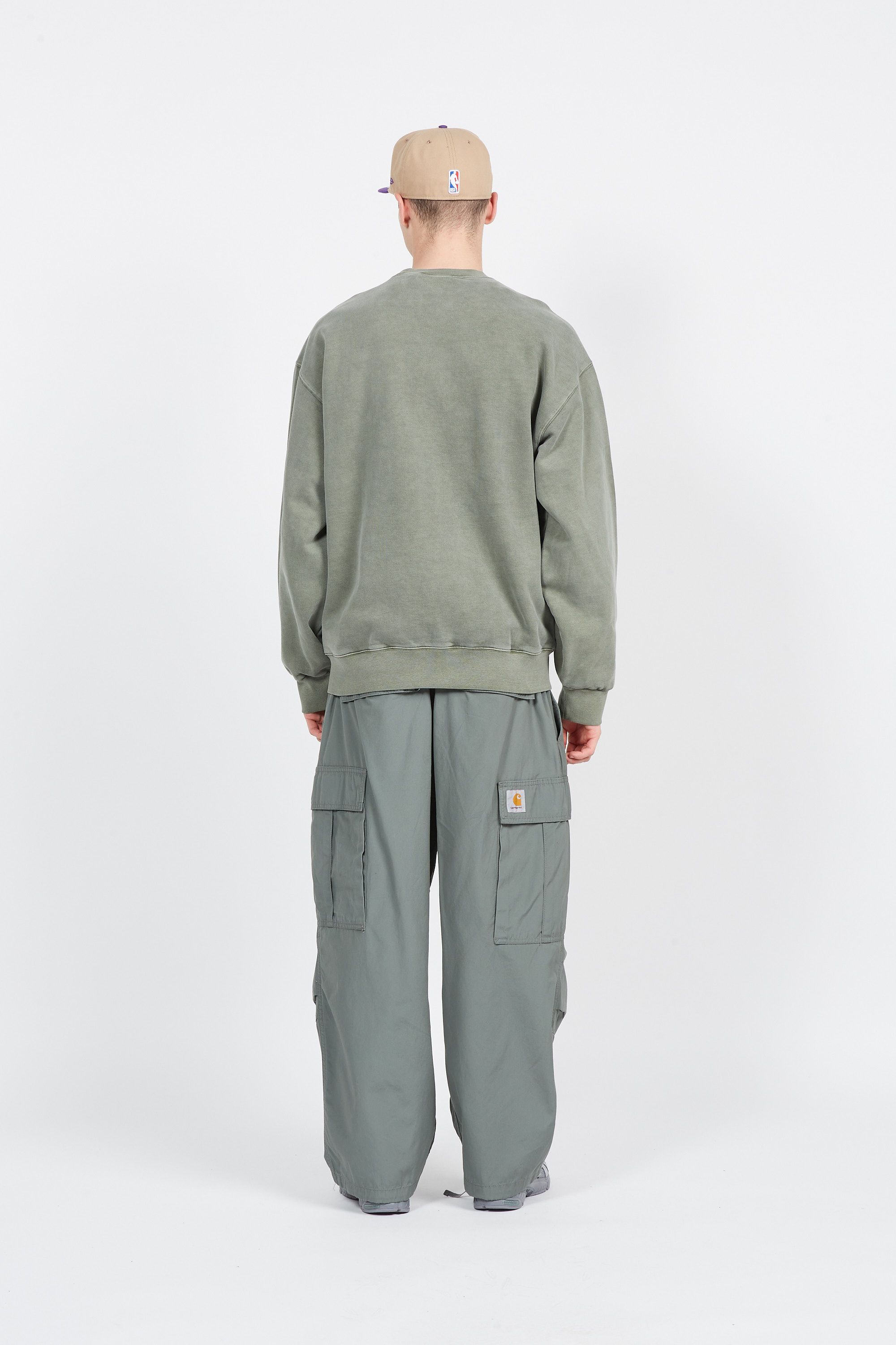 CARHARTT WIP Cargo Jet Vert
