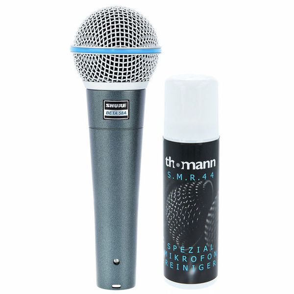 Shure Beta 58 A Bundle
