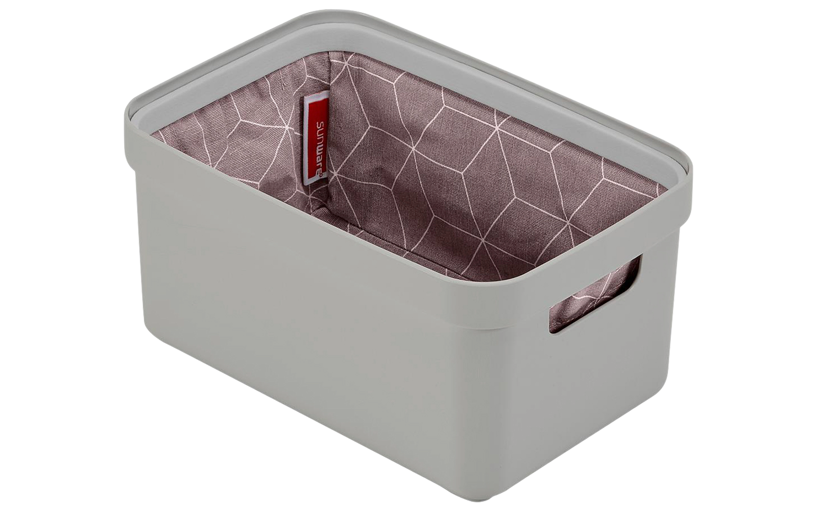 Sunware Sigma Home Aufbewahrungsbox 5 Liter grau