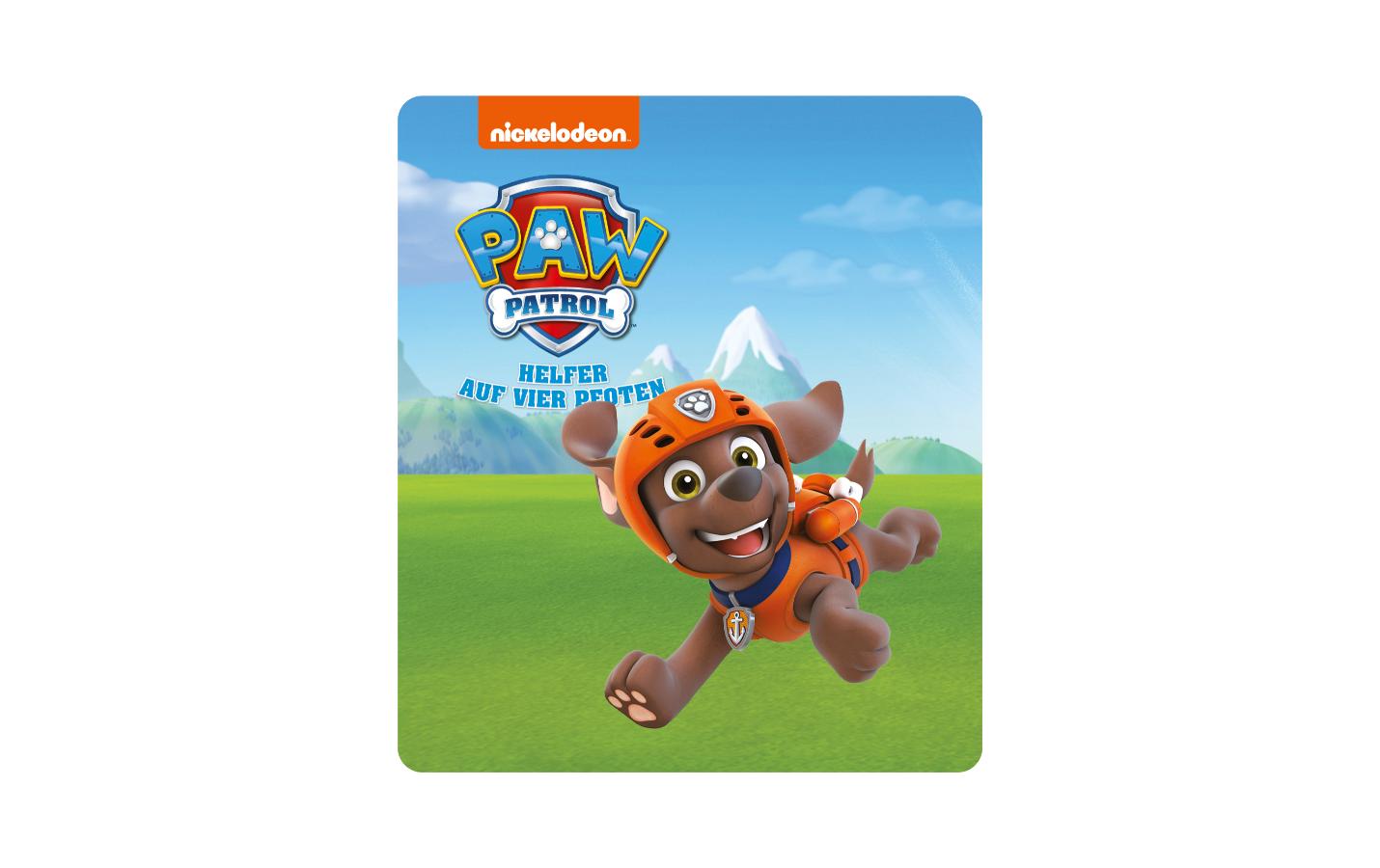 Hörbuch Paw Patrol ZumaHörspiel