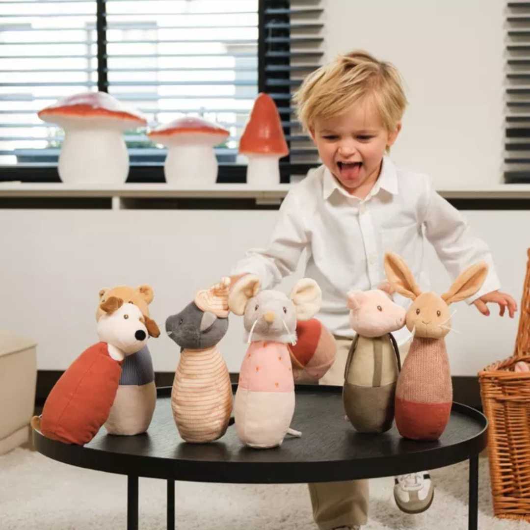 egmont toys kegelspel - vrienden