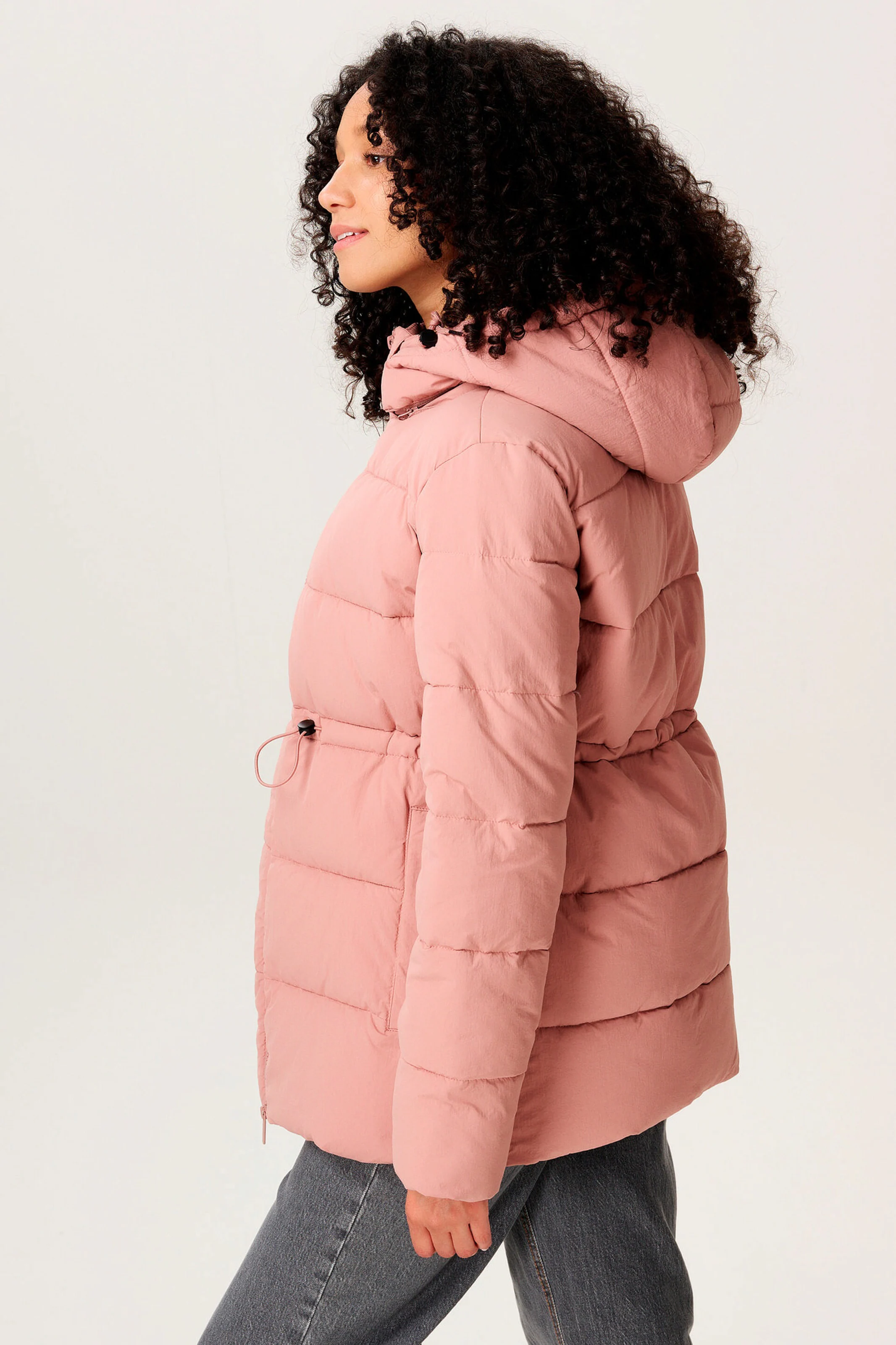 Umstandsjacke Winter Vardo Burlwood