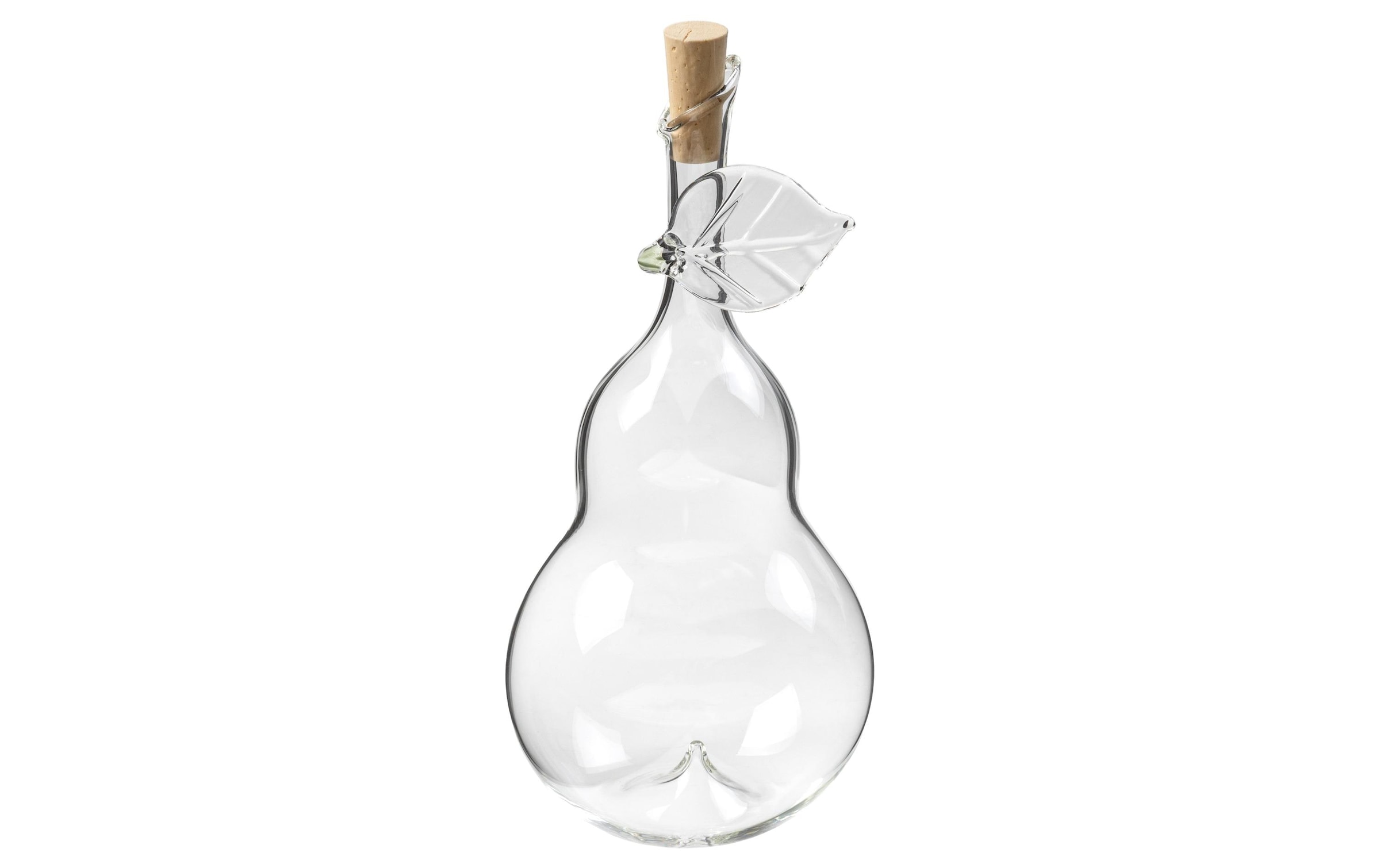 Glasi Hergiswil Trinkflasche »Bottiglia Pera 350 ml 1 Stück«