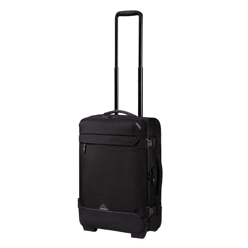 Samsonite Roadseeker Duf/Wh 55/20 Length 35 cm Deep Black