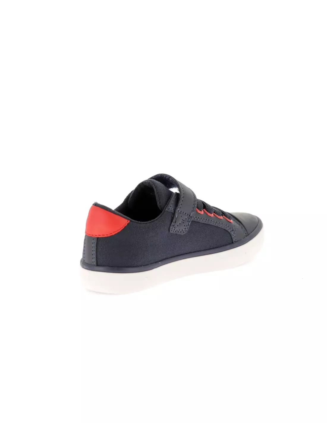 GEOX GISLI - Baskets C0735NAVYRED