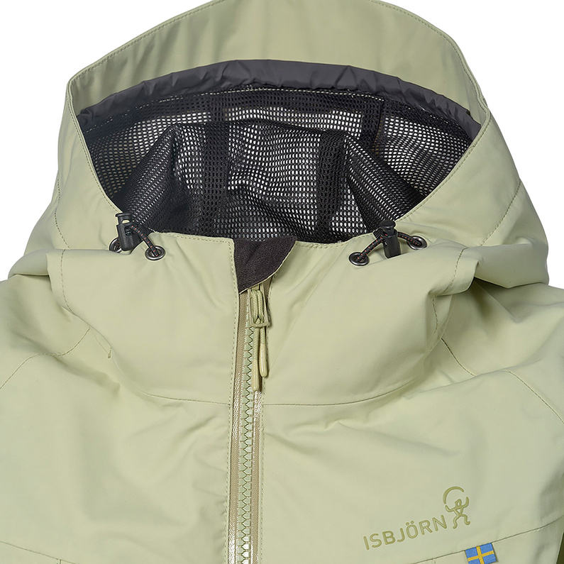 Isbjörn of Sweden Kinder Monsune Jacke