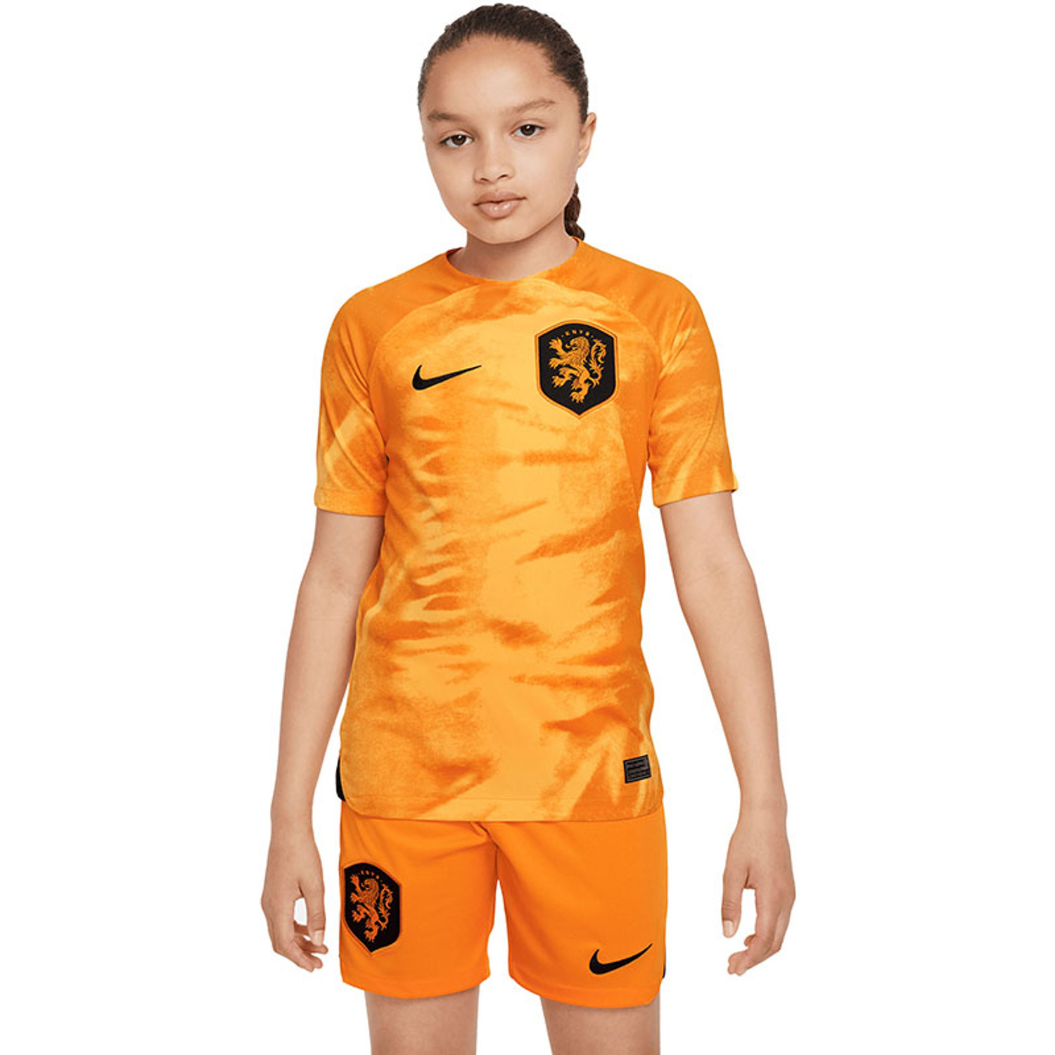 Nike Nederland Thuis Tenue Kids