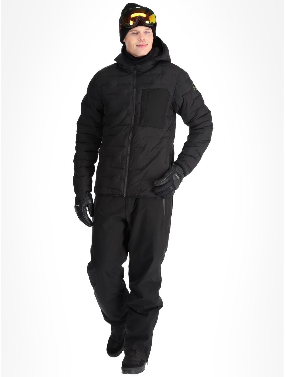 Frontier ski-jas heren