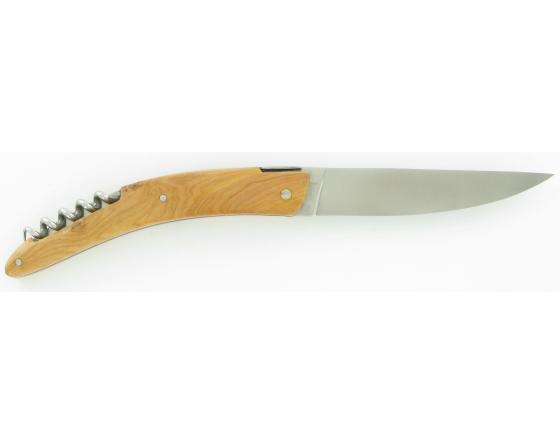 Styl'ver 2 pièces Genévrier Couteau de poche par Goyon Chazeau