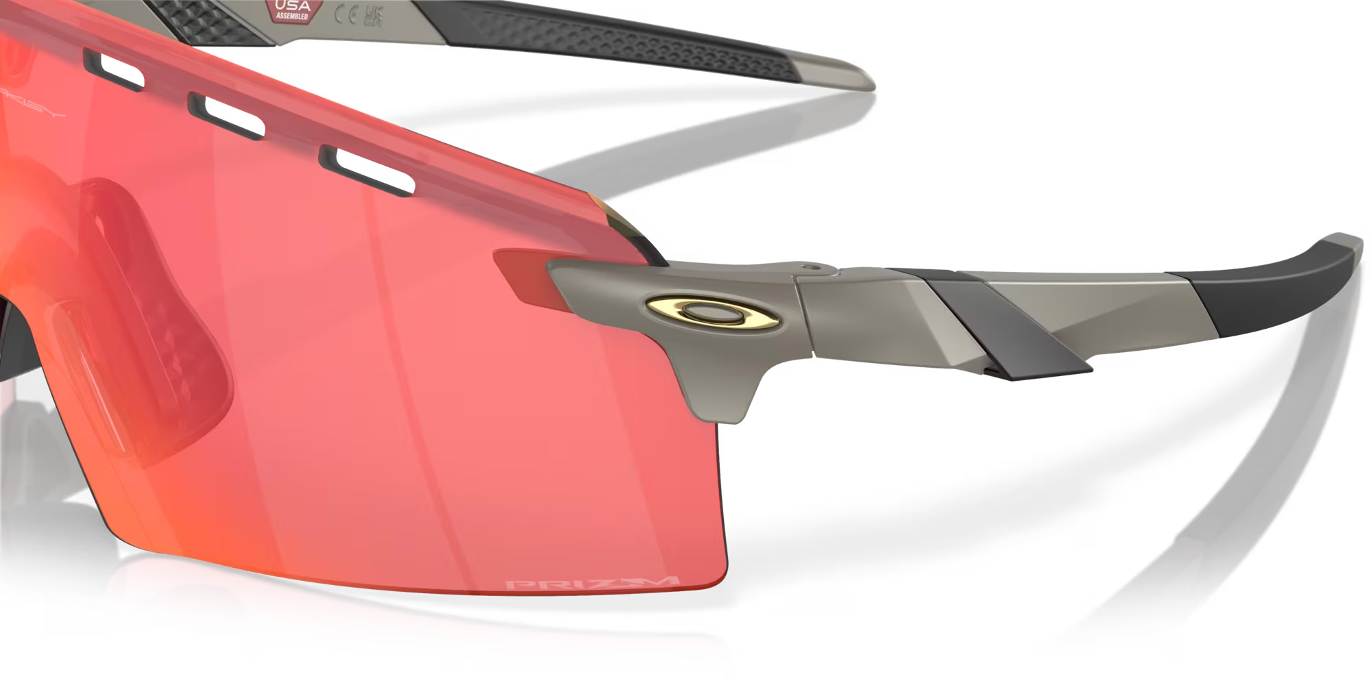 Encoder Strike 0839/Matte Onyx w/Prizm Trail Torch