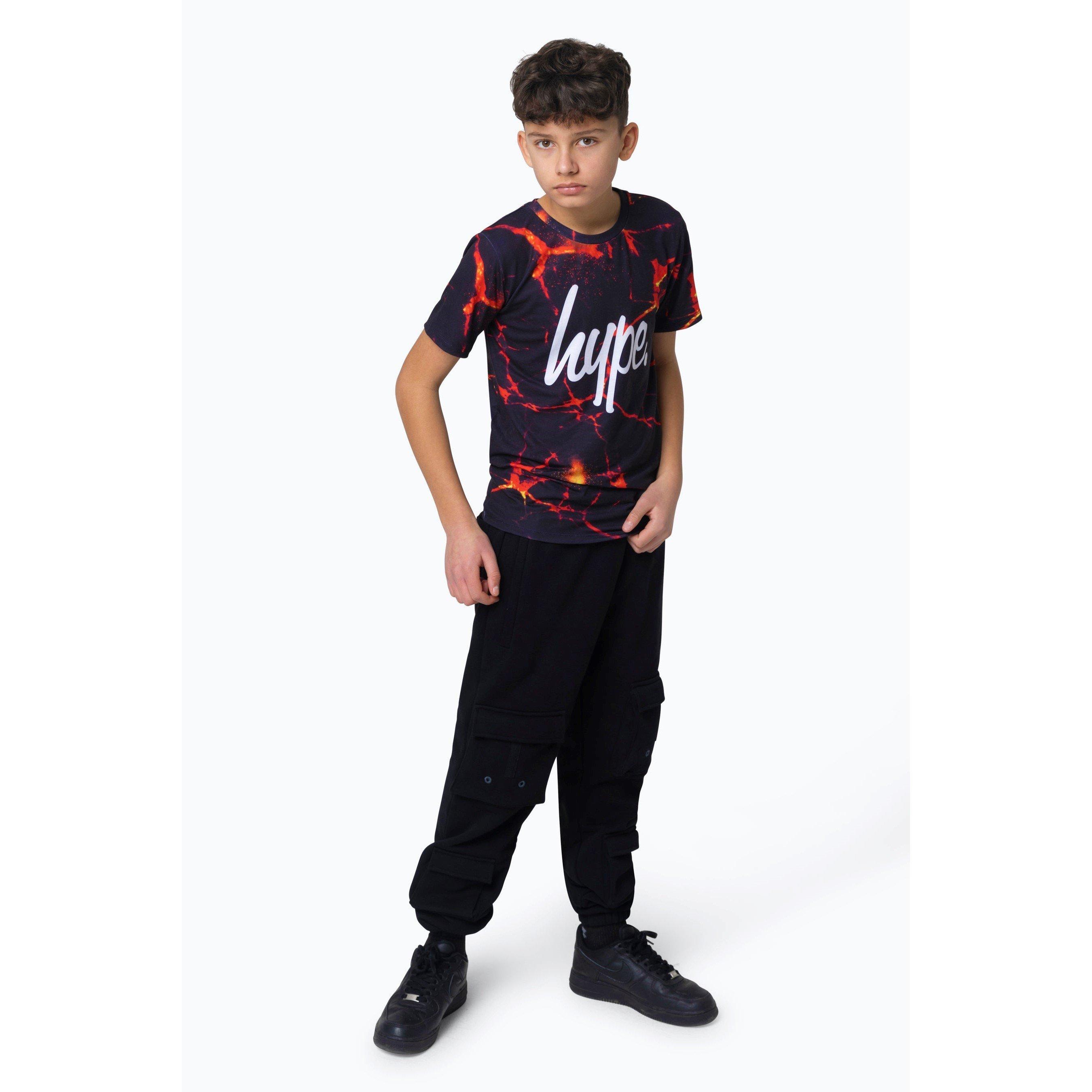 Hype Lava Tee Jn99