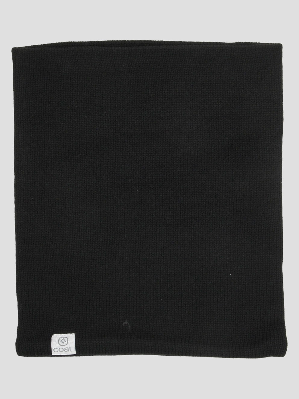 Coal FLT Gaiter Bandana black