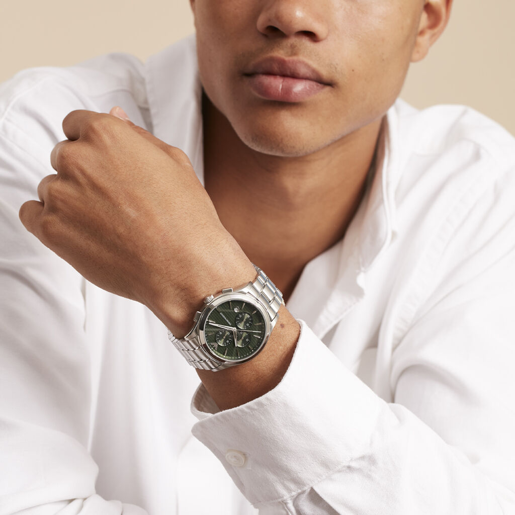 Montre Emporio Armani Vert