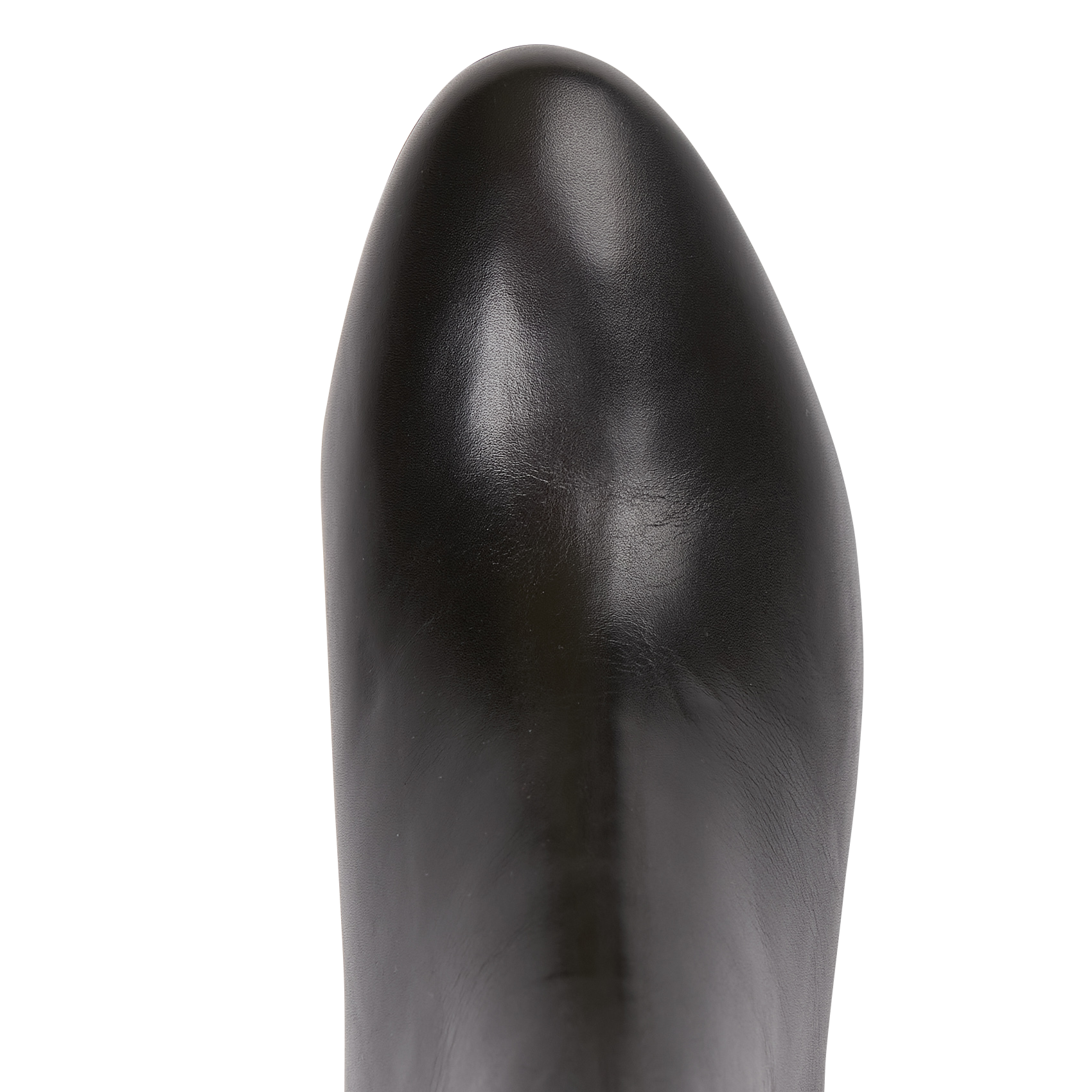 N°290 - Bottines en cuir | Noir