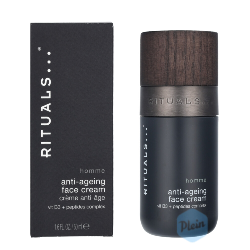 Rituals Anti-Ageing Face CreamHomme50 ml