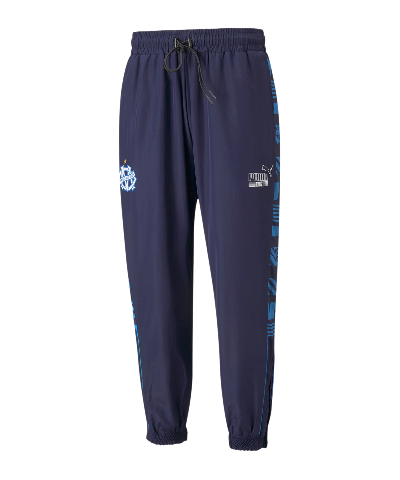 PUMA Olympique Marseille FtblHeritage Trainingshose Weiss F31