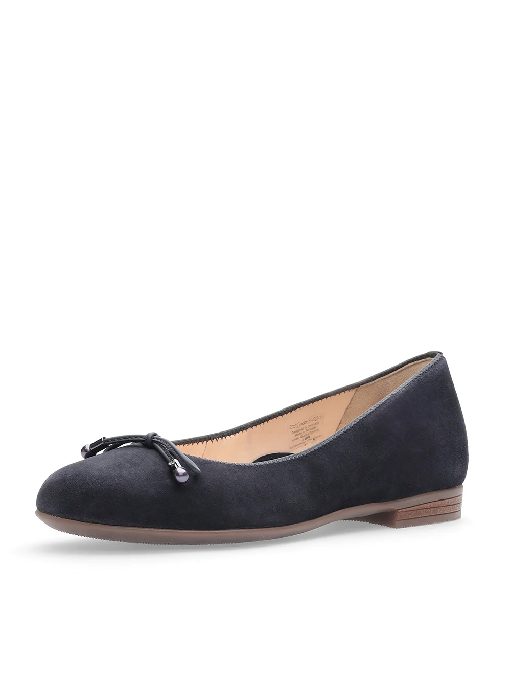 Ballerina Sardinia blau
