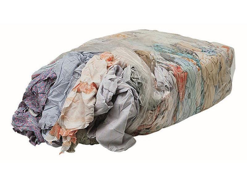 Putzlappen Putzlappen 10 kg Trikot Bunt Putzlappen – Fusselfrei und gut saugend